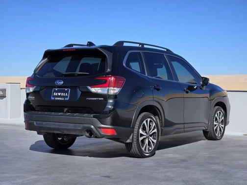2021 Subaru Forester Limited