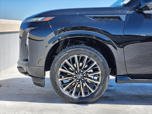 2025 INFINITI QX80 AUTOGRAPH AWD