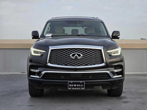 2018 INFINITI QX80 Base