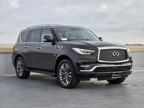 2018 INFINITI QX80 Base