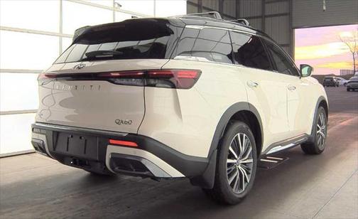 2024 INFINITI QX60 AUTOGRAPH