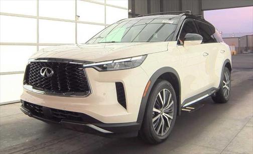 2024 INFINITI QX60 AUTOGRAPH