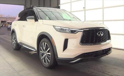 2024 INFINITI QX60 AUTOGRAPH