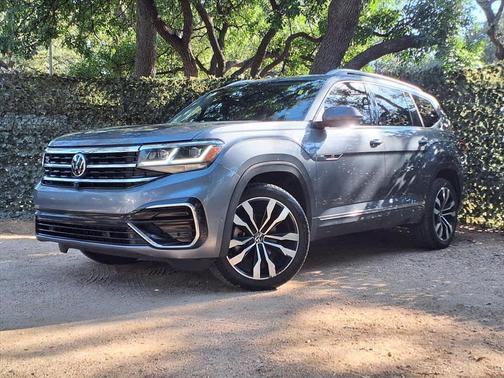 2021 Volkswagen Atlas 3.6L SEL Premium