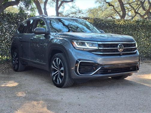 2021 Volkswagen Atlas 3.6L SEL Premium