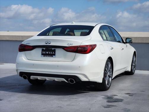 2024 INFINITI Q50 3.0t SENSORY