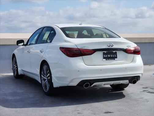 2024 INFINITI Q50 3.0t SENSORY