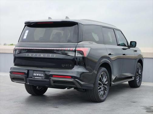 2025 INFINITI QX80 AUTOGRAPH AWD