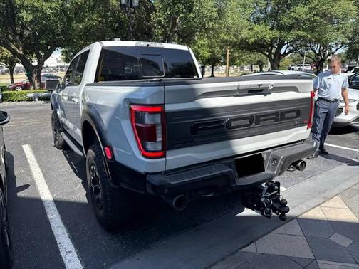 2023 Ford F-150 Raptor