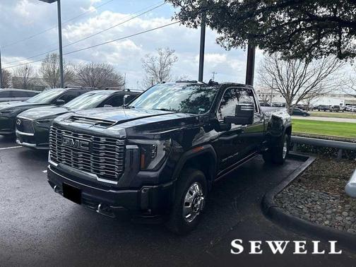 2024 GMC Sierra 3500 Denali