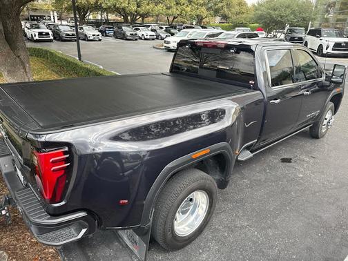 2024 GMC Sierra 3500 Denali