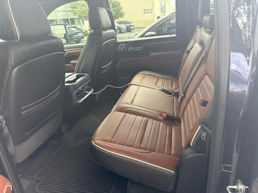 2024 GMC Sierra 3500 Denali