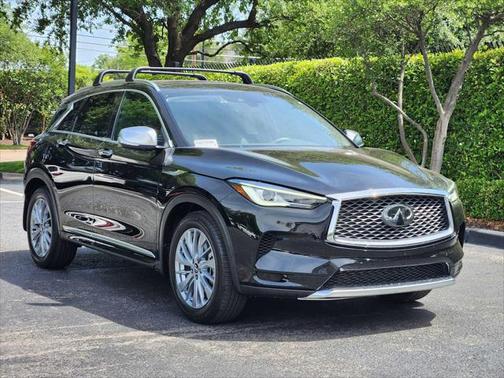 2025 INFINITI QX50 Luxe AWD