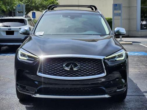2025 INFINITI QX50 Luxe AWD