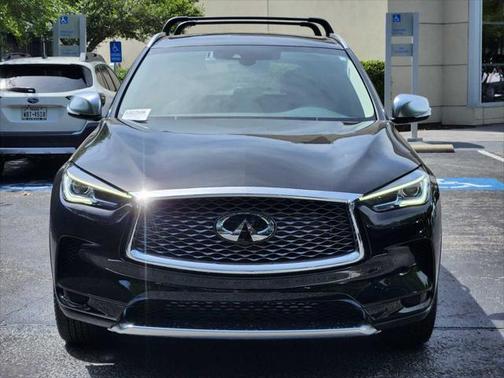 2025 INFINITI QX50 Luxe AWD