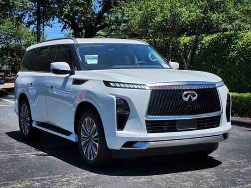 2025 INFINITI QX80 SENSORY AWD