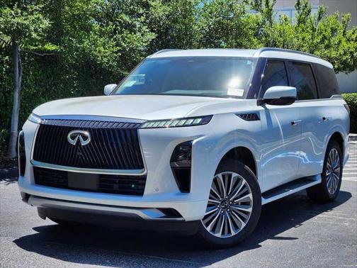2025 INFINITI QX80 SENSORY AWD
