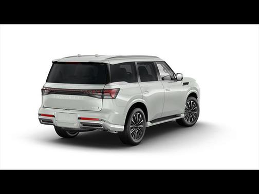 2025 INFINITI QX80 SENSORY AWD