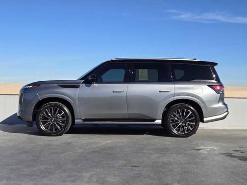 2025 INFINITI QX80 AUTOGRAPH AWD