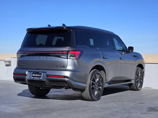 2025 INFINITI QX80 AUTOGRAPH AWD