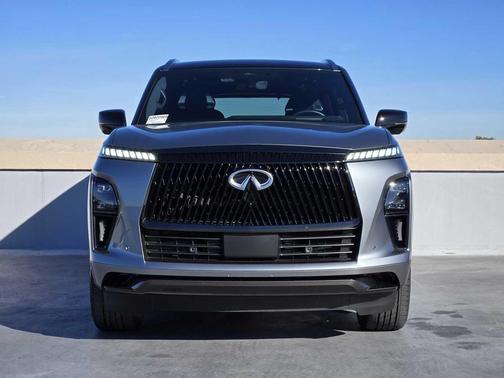 2025 INFINITI QX80 AUTOGRAPH AWD