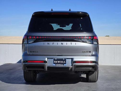 2025 INFINITI QX80 AUTOGRAPH AWD