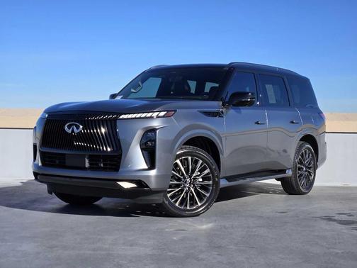 2025 INFINITI QX80 AUTOGRAPH AWD