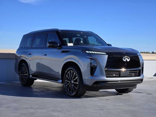 2025 INFINITI QX80 AUTOGRAPH AWD
