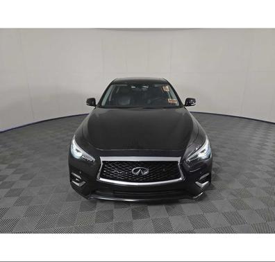 2022 INFINITI Q50 3.0t LUXE