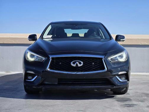 2022 INFINITI Q50 3.0t LUXE