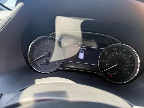 2021 INFINITI QX80 SENSORY AWD