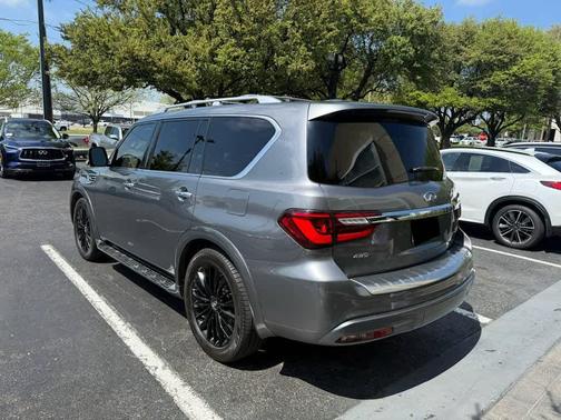 2021 INFINITI QX80 SENSORY AWD
