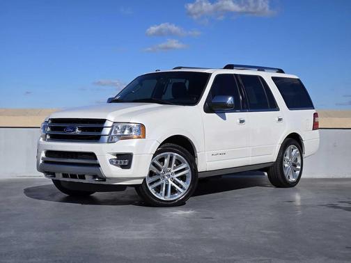 2017 Ford Expedition Platinum