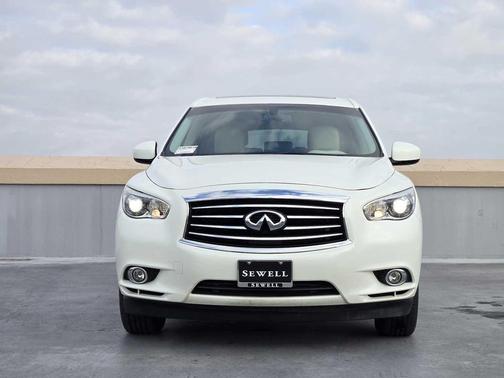 2015 INFINITI QX60 Base