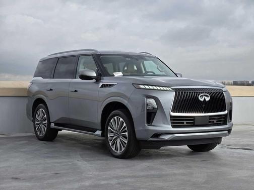 2025 INFINITI QX80 SENSORY AWD