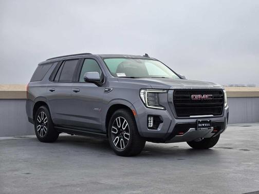 2021 GMC Yukon 4WD AT4