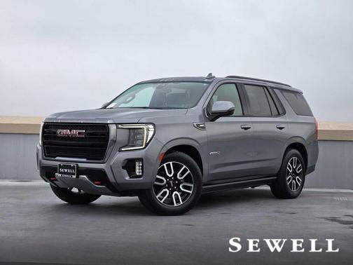 2021 GMC Yukon 4WD AT4