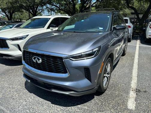 2023 INFINITI QX60 AUTOGRAPH
