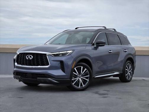 2023 INFINITI QX60 AUTOGRAPH