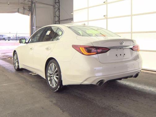 2024 INFINITI Q50 3.0t LUXE