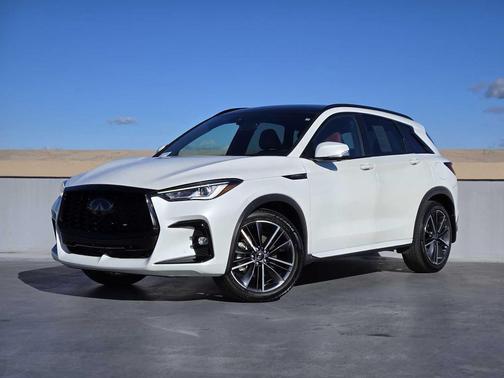 2024 INFINITI QX50 SPORT