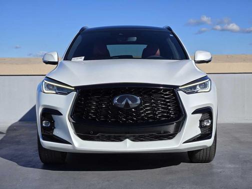2024 INFINITI QX50 SPORT