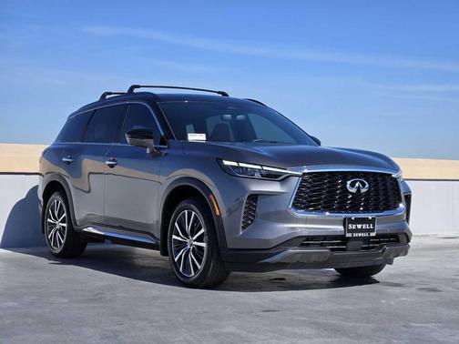 2025 INFINITI QX60 AUTOGRAPH