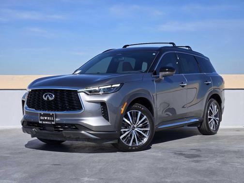 2025 INFINITI QX60 AUTOGRAPH