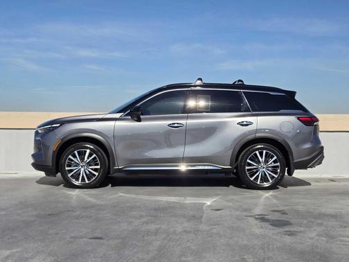 2025 INFINITI QX60 AUTOGRAPH