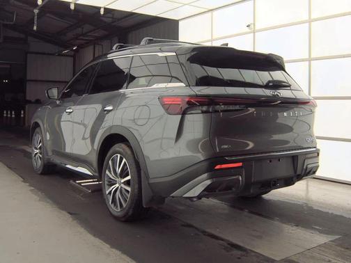 2025 INFINITI QX60 AUTOGRAPH