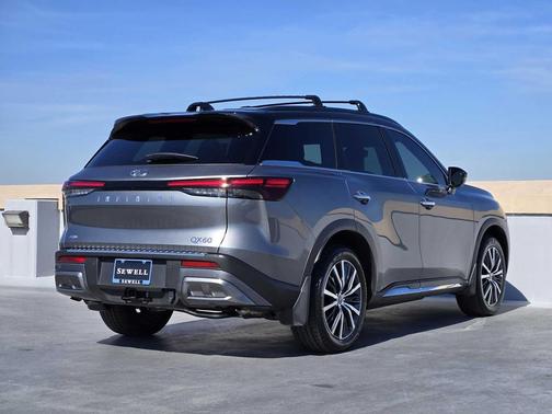 2025 INFINITI QX60 AUTOGRAPH