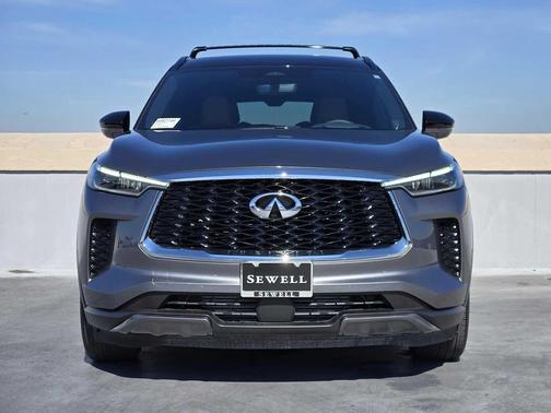 2025 INFINITI QX60 AUTOGRAPH