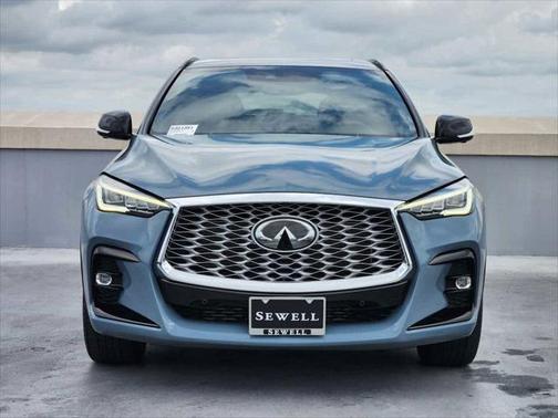 2022 INFINITI QX55 ESSENTIAL