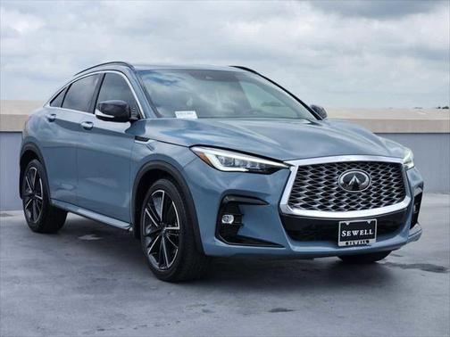 2022 INFINITI QX55 ESSENTIAL